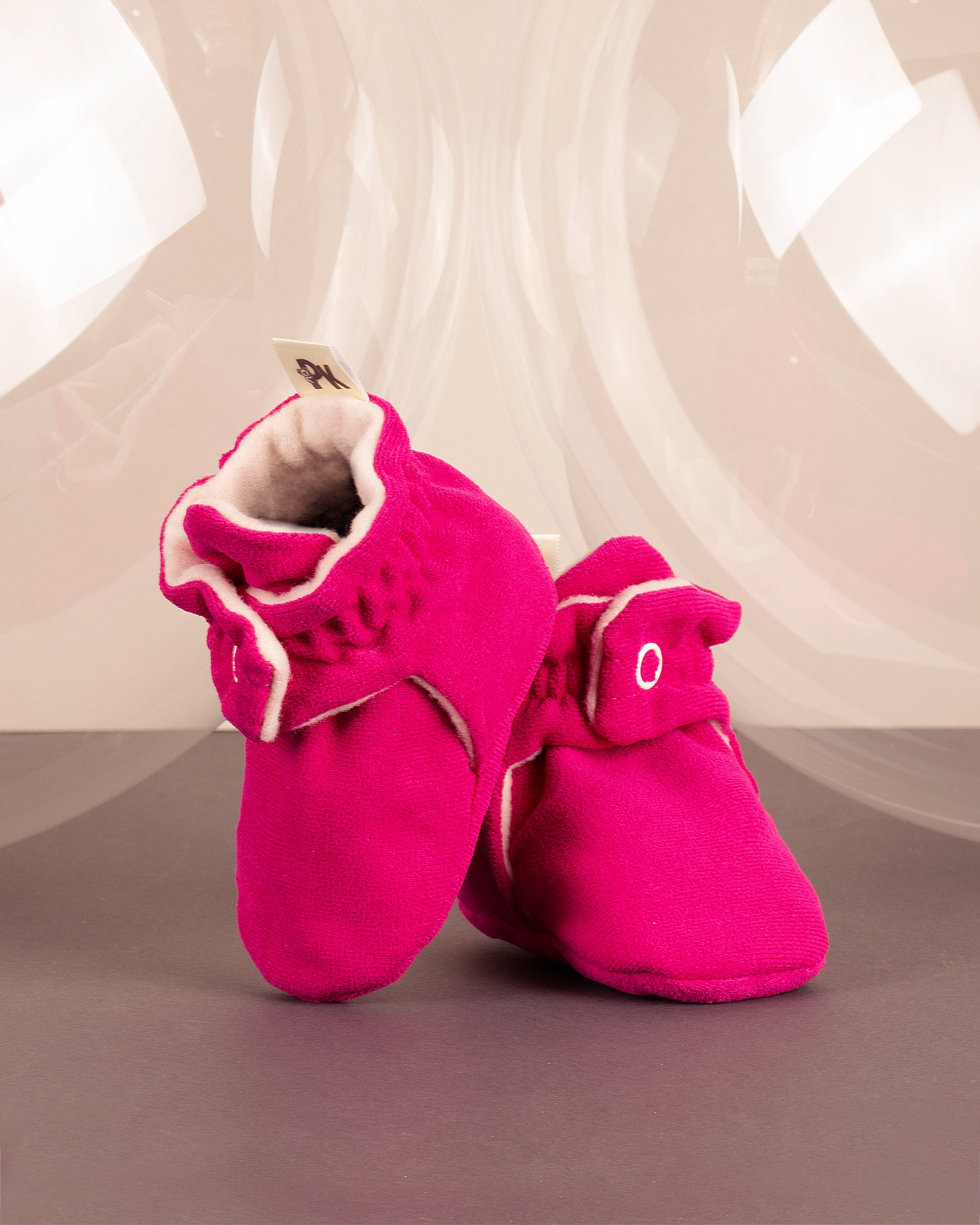 Patukas bebé Fucsia Ch - Imagen 3