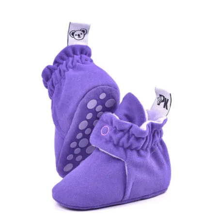 Patukas bebé Morado