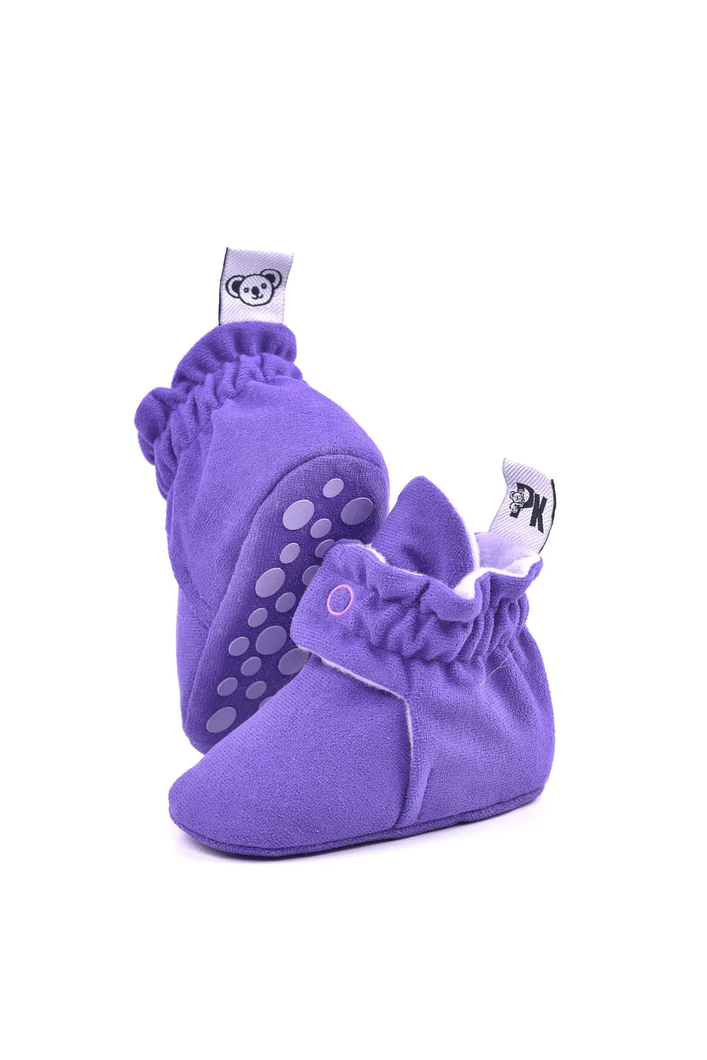 Patukas bebé Morado