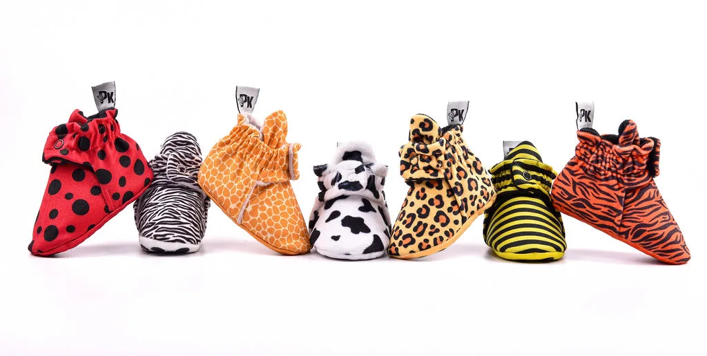 Patukas bebé Tigre - Imagen 3