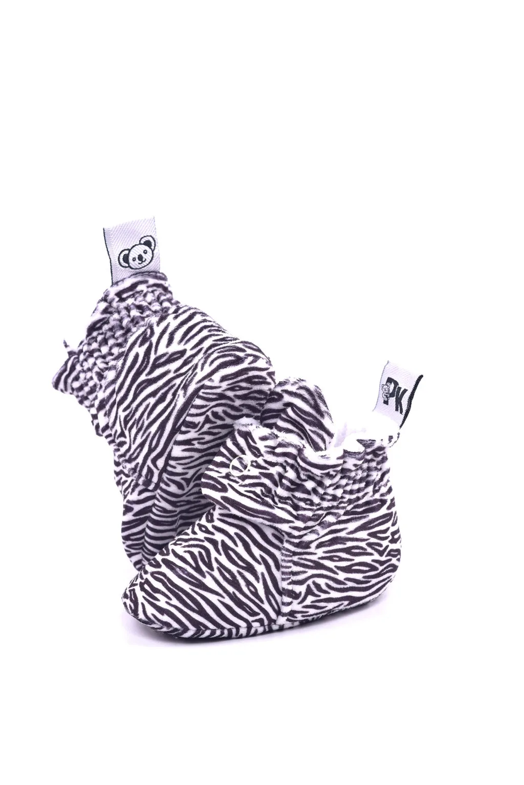 Patukas bebé Cebra - Imagen 2