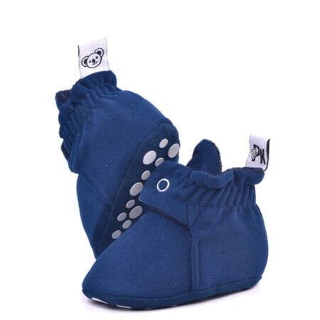 Patukas bebé Azul Oscuro