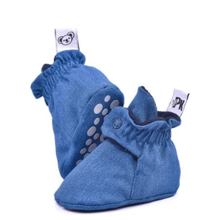 Patukas bebé Azul Apariencia Jean