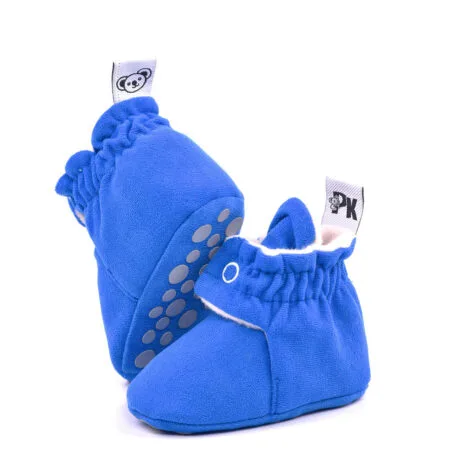 Patukas bebé Azul Rey