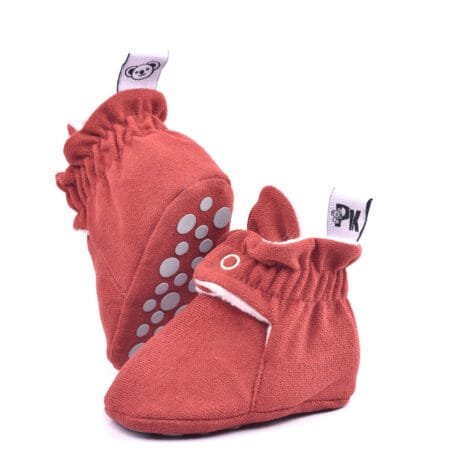 Patukas bebé Terracota