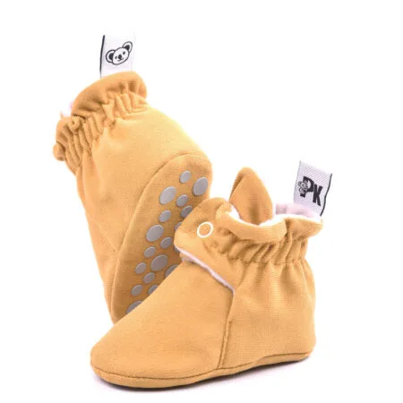 Patukas bebé Mostaza