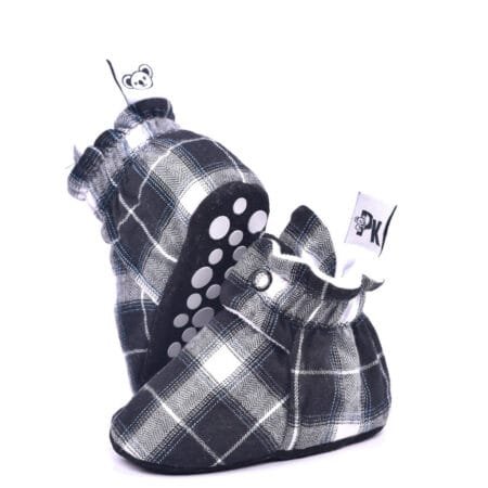 Patukas bebé Leñadora Negra