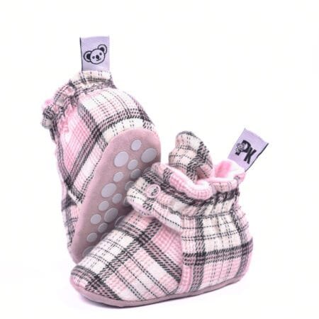 Patukas bebé Leñadora Rosa