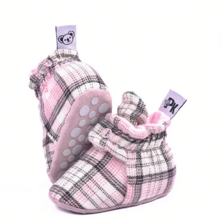 Patukas bebé Leñadora Rosa