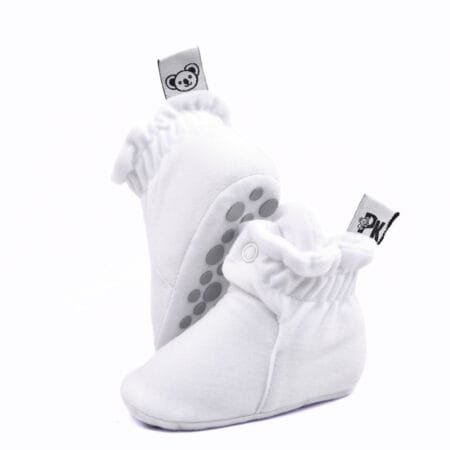 Patukas bebé Blanco