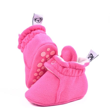 Patukas bebé Rosa Coral