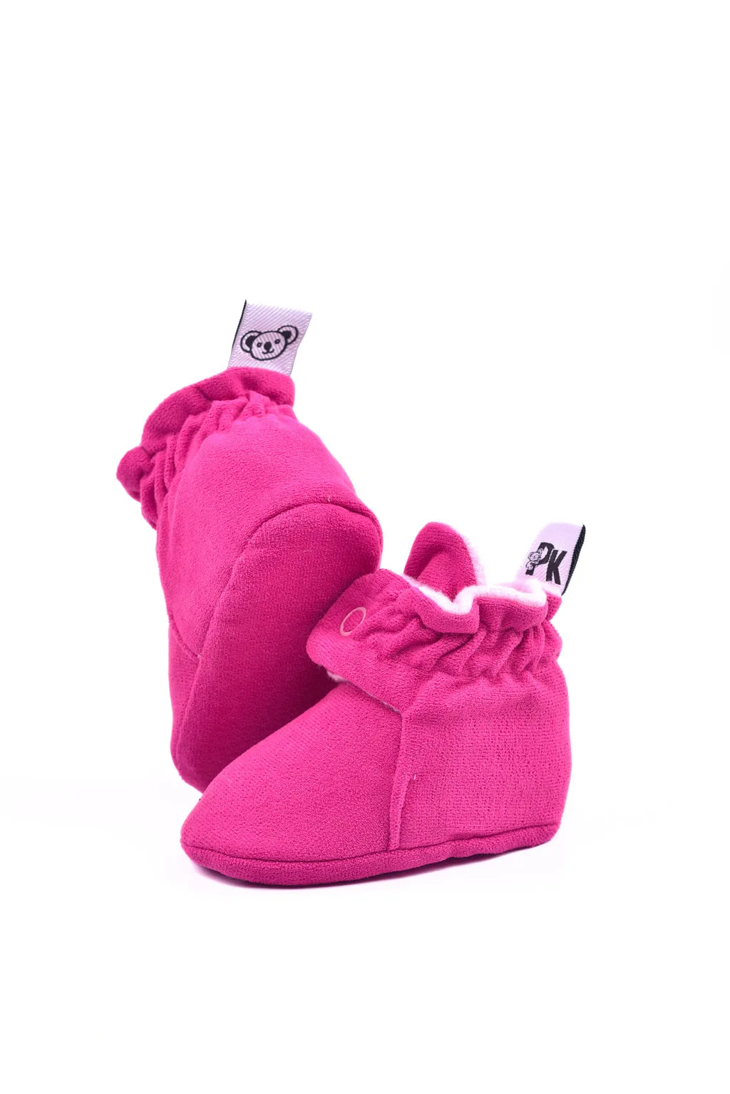 Patukas bebé Fucsia Ch - Imagen 2