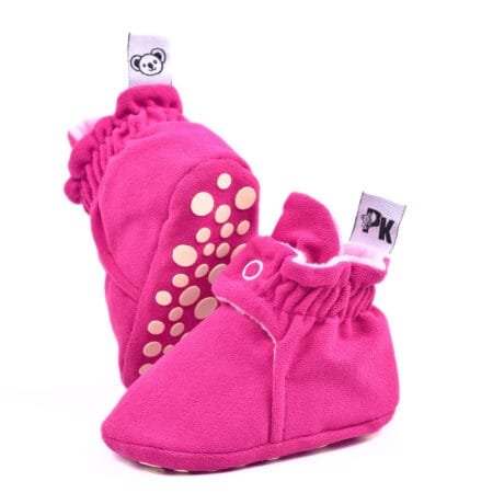 Patukas bebé Fucsia Ch