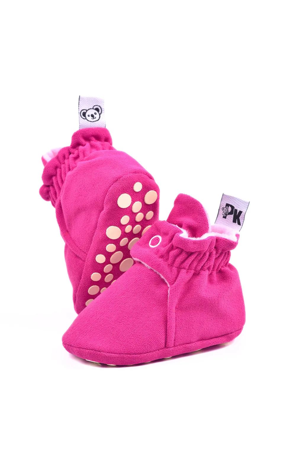 Patukas bebé Fucsia Ch