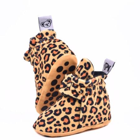 Patukas bebé Leopardo