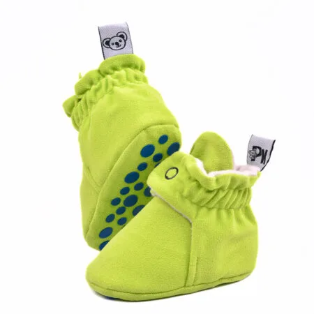 Patukas bebé Verde Limon