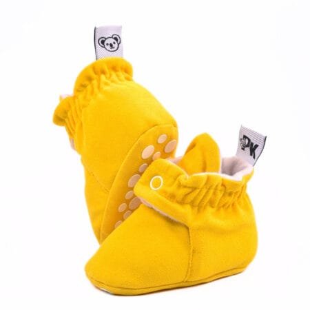 Patuka bebé Amarillo