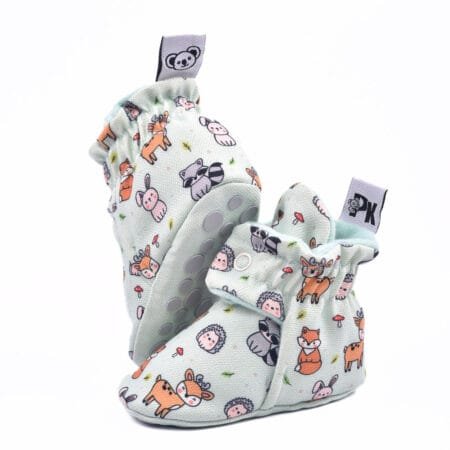 Patukas bebé Animalitos